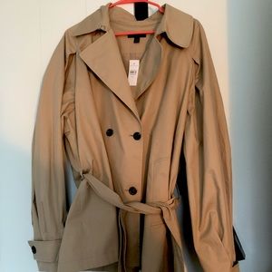 Ann Taylor Utility Jacket